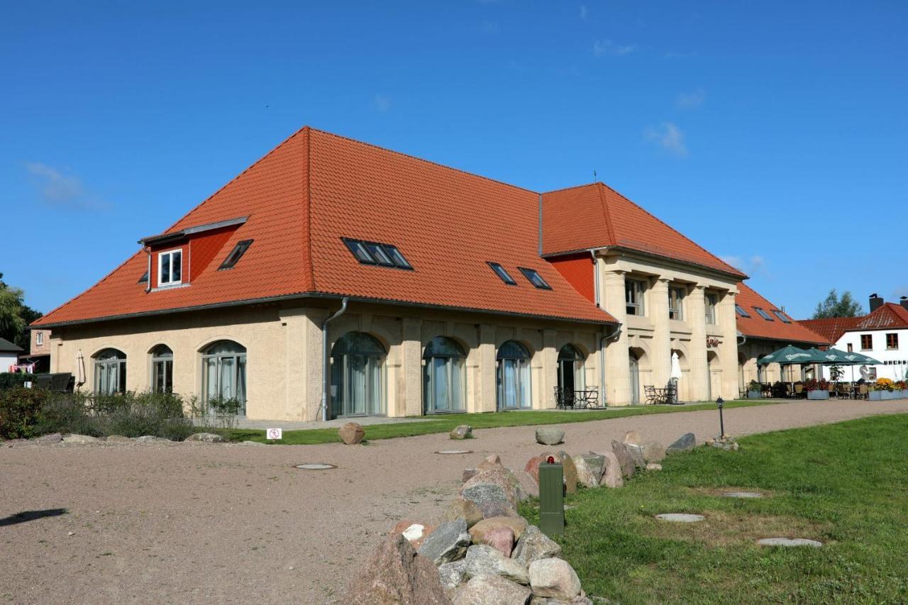 Die Remise Bayard Re-12 Stolpe auf Usedom Exterior photo