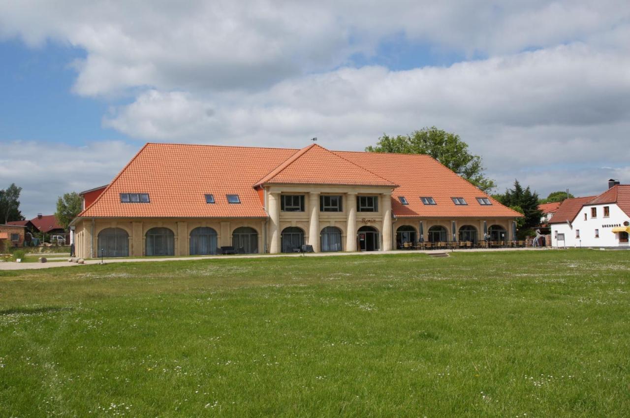 Die Remise Bayard Re-12 Stolpe auf Usedom Exterior photo