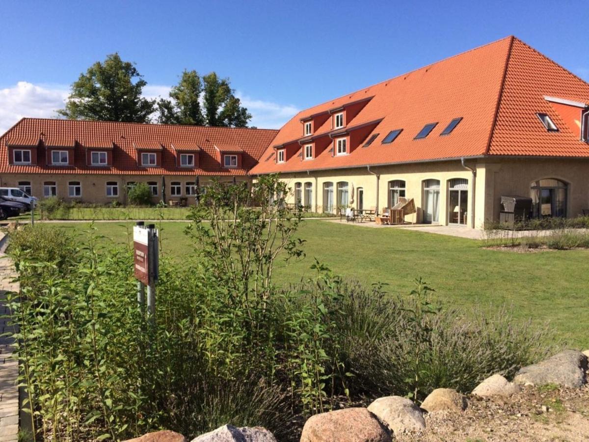 Die Remise Bayard Re-12 Stolpe auf Usedom Exterior photo